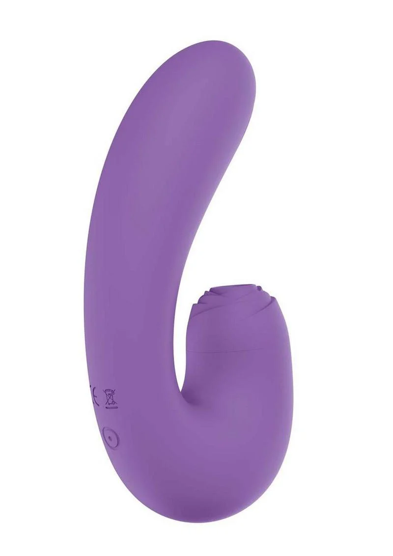 Blaze Suction Thumper Rechargeable Vibrator - Image 6