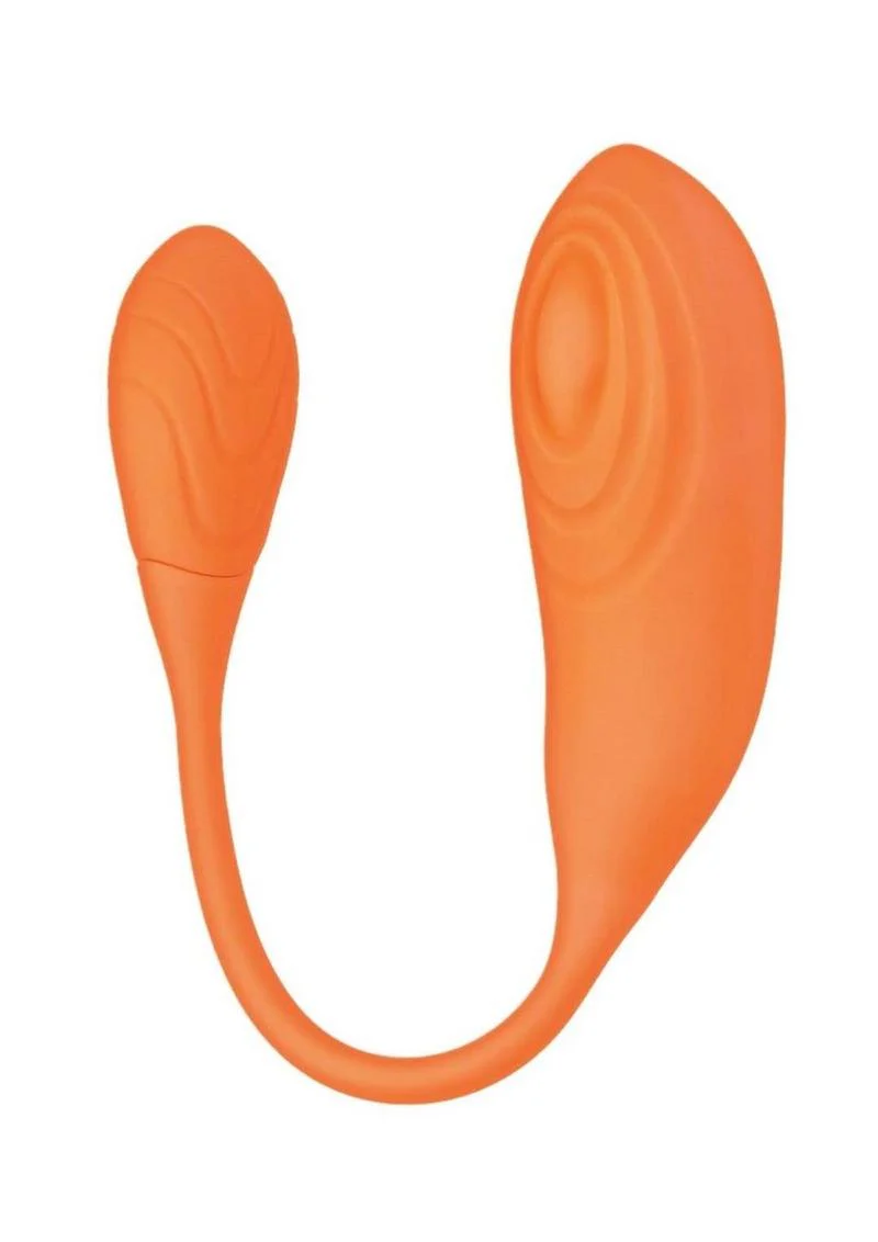 Blaze Triumph Rechargeable Silicone Dual Vibrator - Image 3