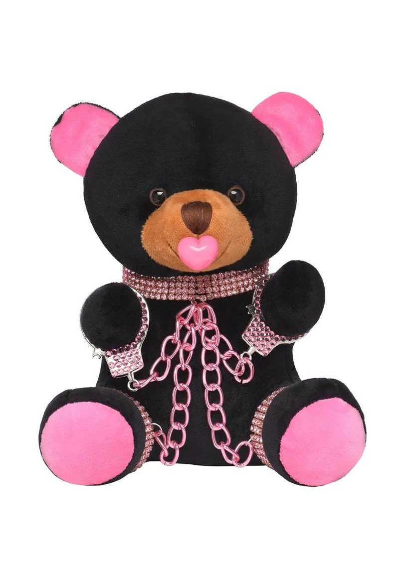 Bling Bondage Bear - Image 2