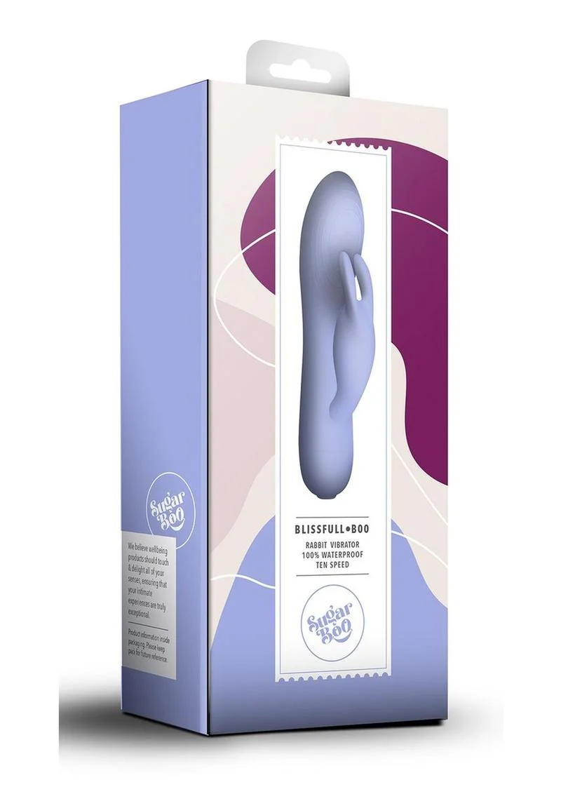 Bliss Bunny By Sugarboo Sensual Rabbit Vibrator - Image 4
