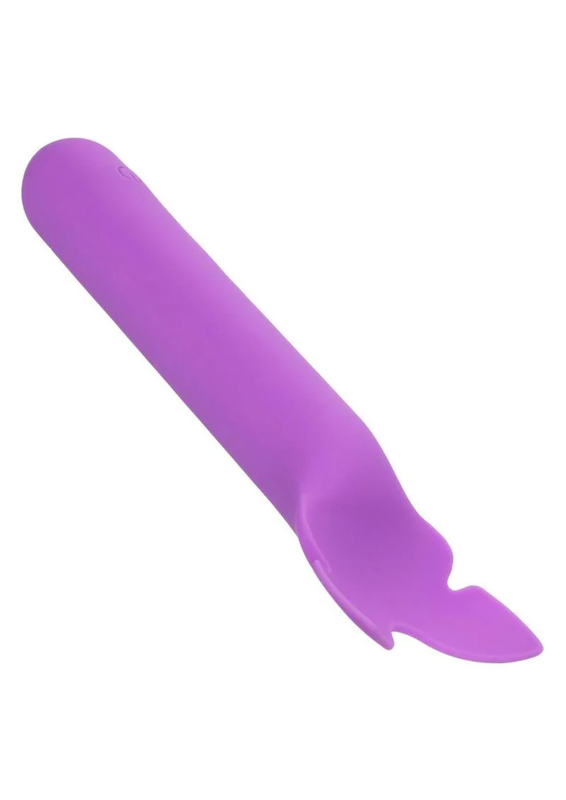 Bliss Liquid Silicone Flutter Rechargeable Clitoral Stimulator - Image 2