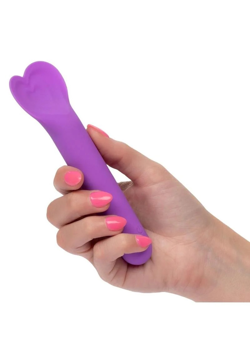 Bliss Liquid Silicone Lover Rechargeable Vibrator - Image 3