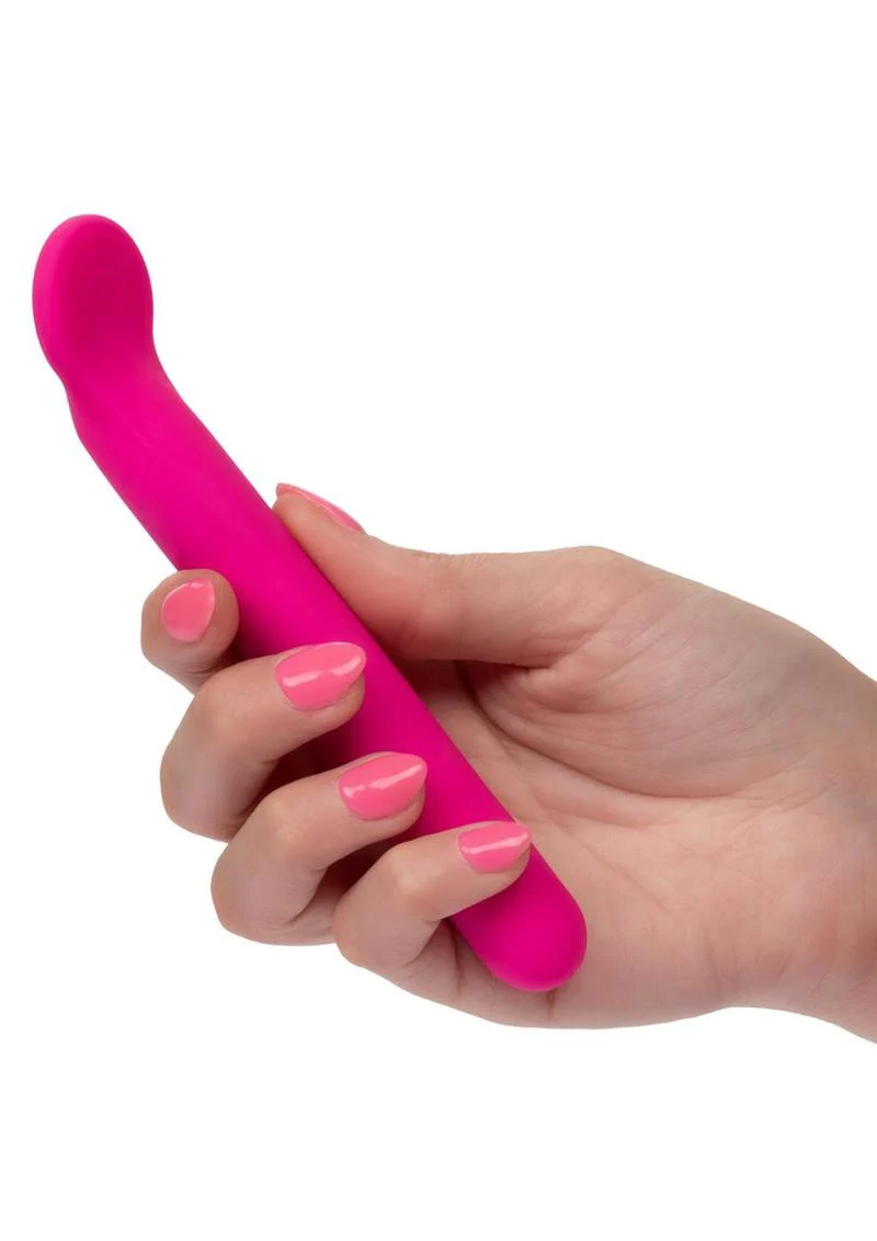 Bliss Liquid Silicone Mini Clitoriffic Rechargeable Stimulator - Image 3
