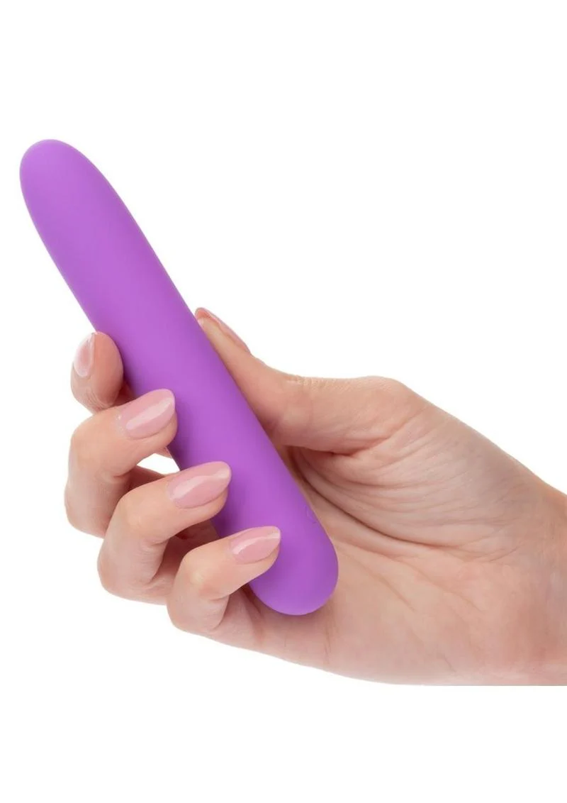 Bliss Liquid Silicone Rechargeable Mini Vibrator - Image 3