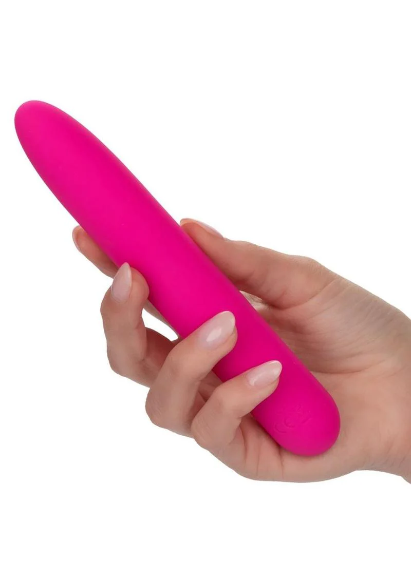 Bliss Liquid Silicone Rechargeable Vibrator - Image 3
