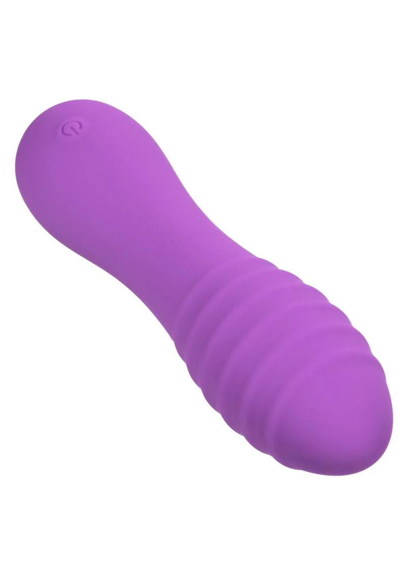 Bliss Liquid Silicone Ripple Rechargeable Vibrator - Image 2