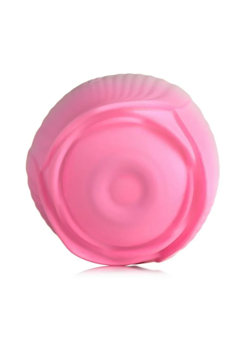 Bloomgasm Pulsing Petals Throbbing Rose Stimulator - Image 3