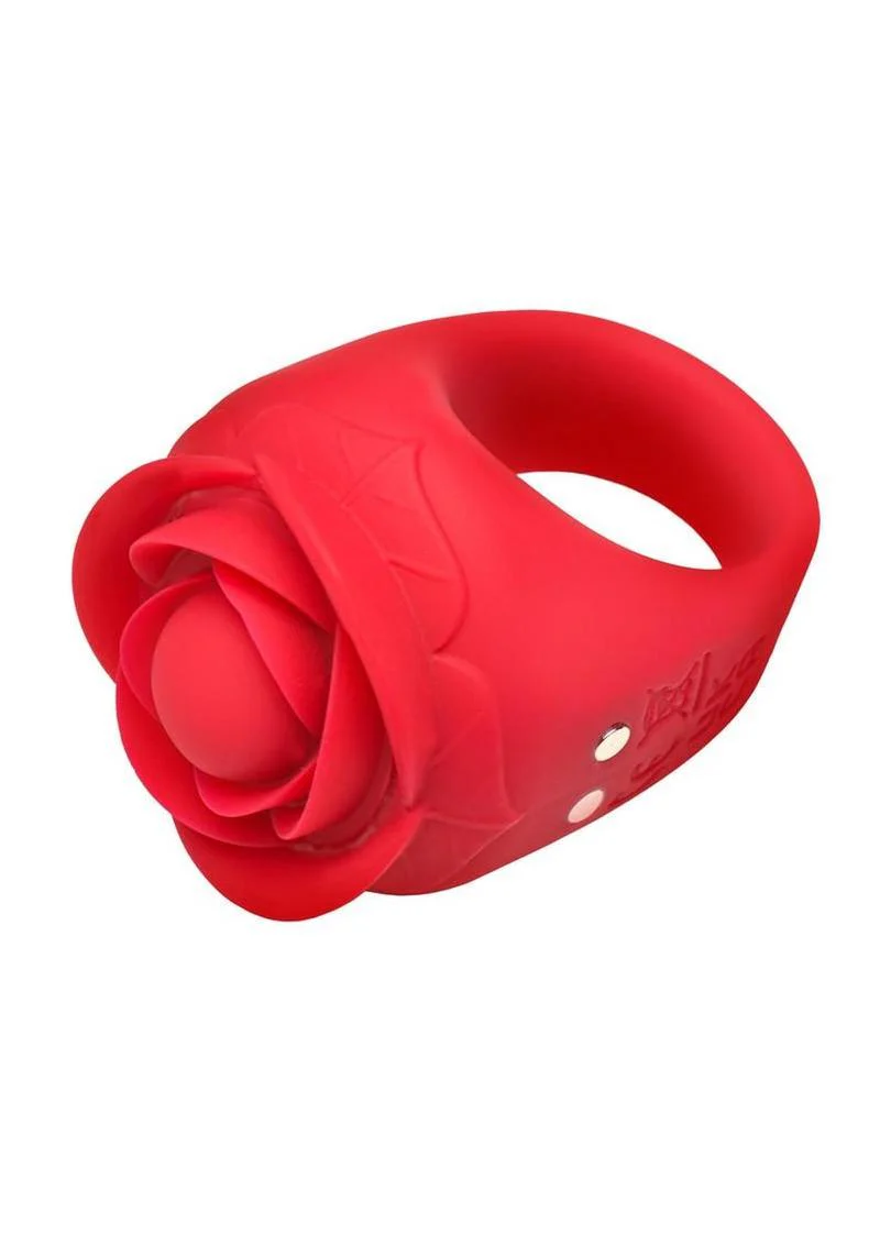Bloomgasm Rose Ring Finger Vibrator - Image 2