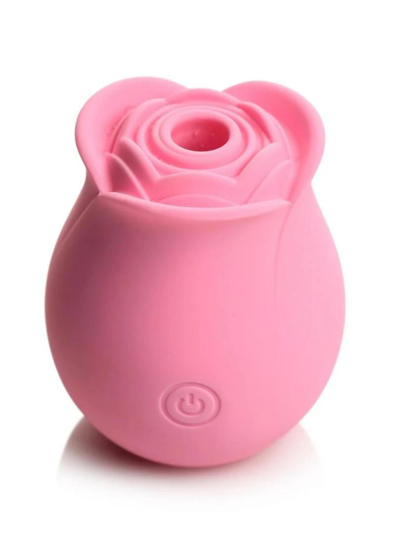 Bloomgasm The Perfect Rose Rechargeable Clitoral Stimulator - Image 4