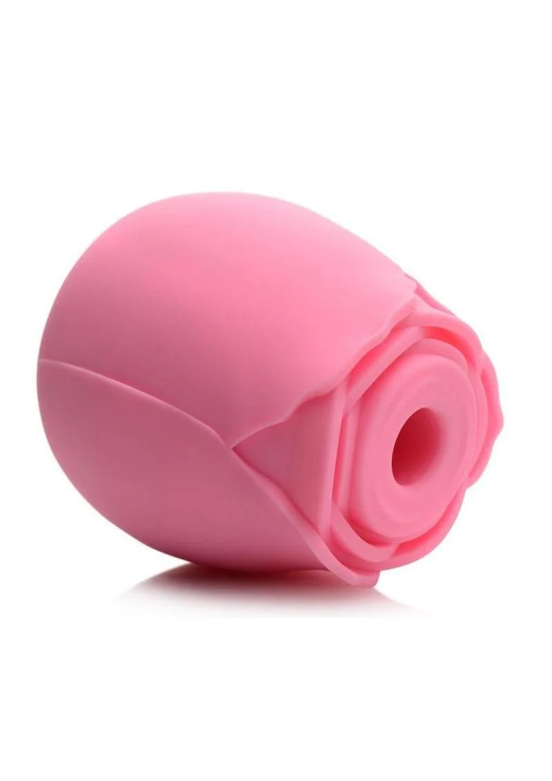 Bloomgasm Wild Rose Silicone Suction Clitoral Stimulator - Image 2
