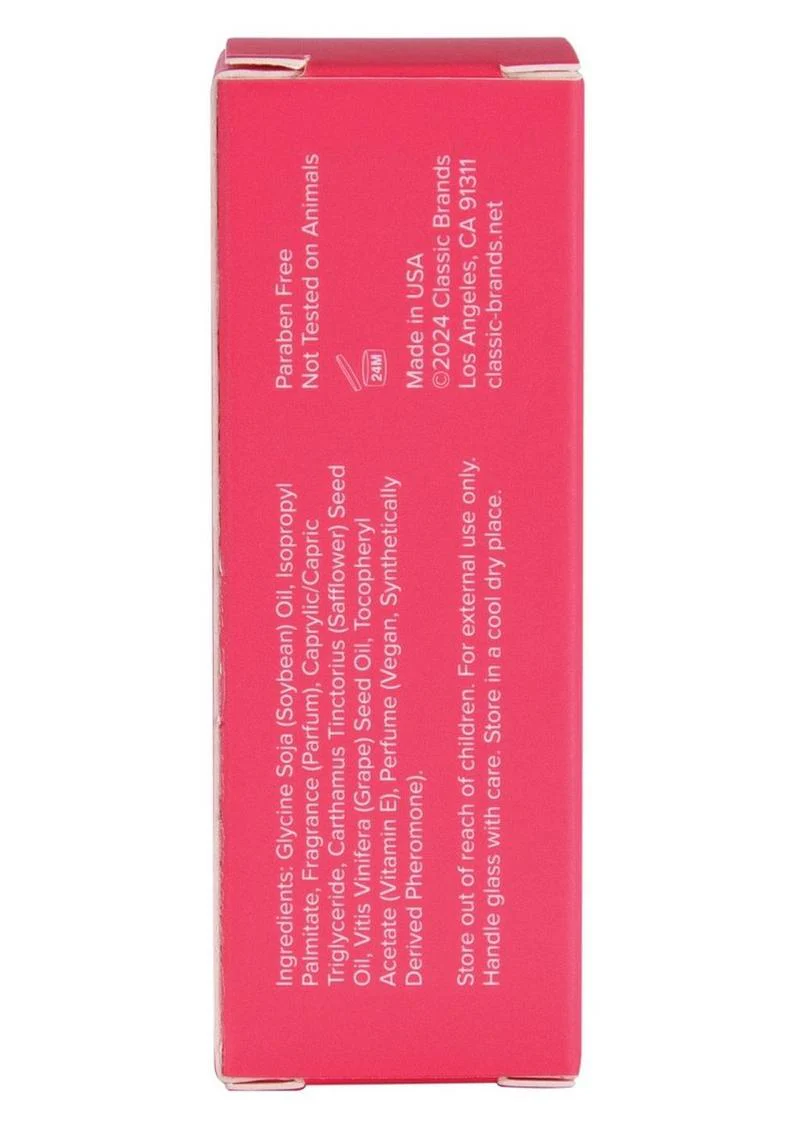 BLOSSOM Pheromone Infused Perfume Oil - Image 3
