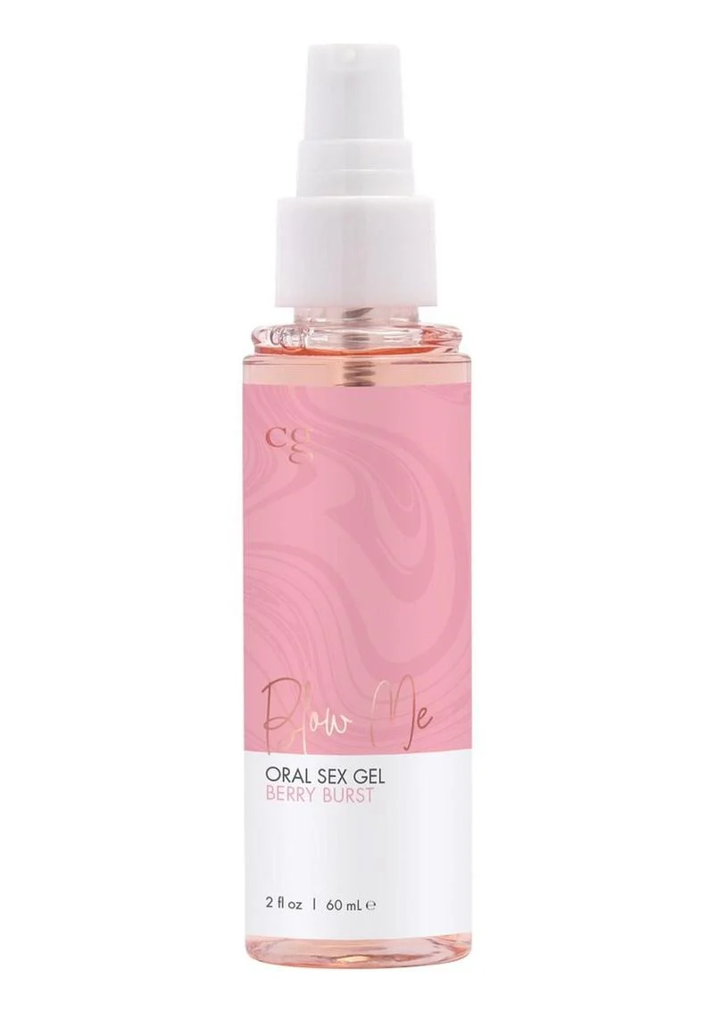 Blow Me Oral Sex Gel - Image 2