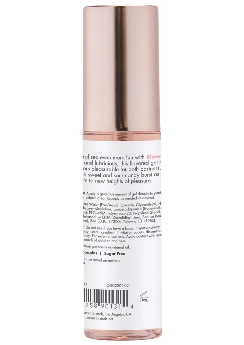 Blow Me Oral Sex Gel - Image 3