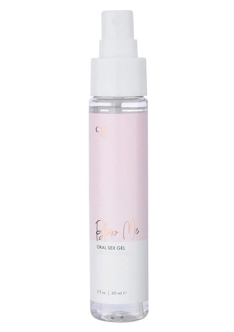 Blow Me Oral Sex Gel Cotton Candy - Image 3