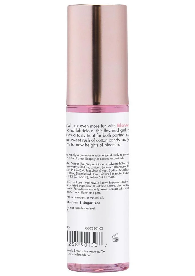 Blow Me Oral Sex Gel Sugar Rush - Image 3