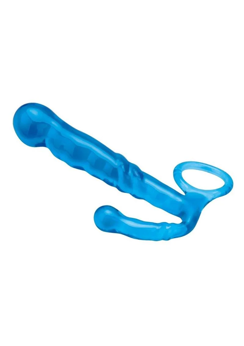 Blue Line Beginner's P-Spot Targeting Prostate Massager - Image 2