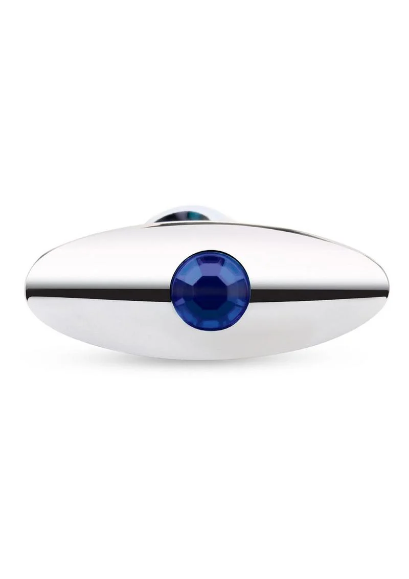 Blue Line Bling Prostate Massager Plug - Image 3
