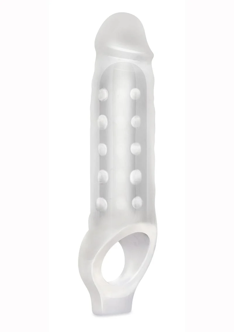 Blue Line Mighty Extender Penis Sleeve