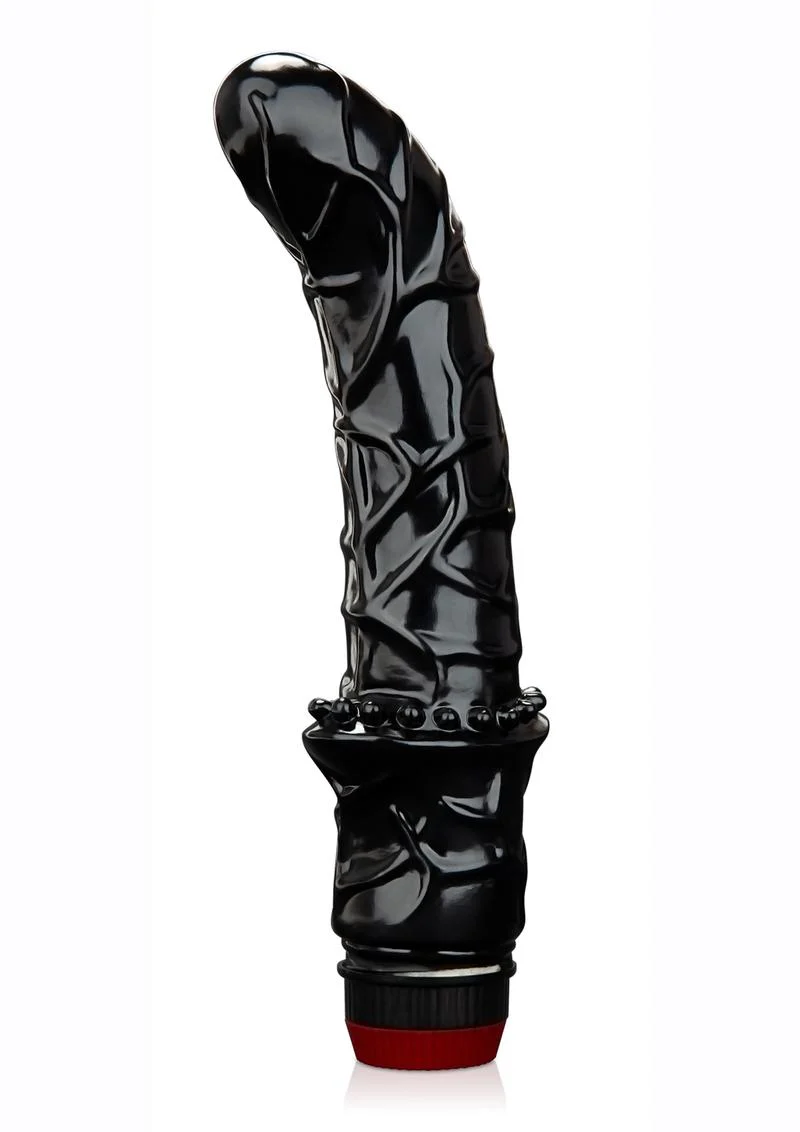 Blue Line Premium Prostate Massager And Multi-Speed Vibrations