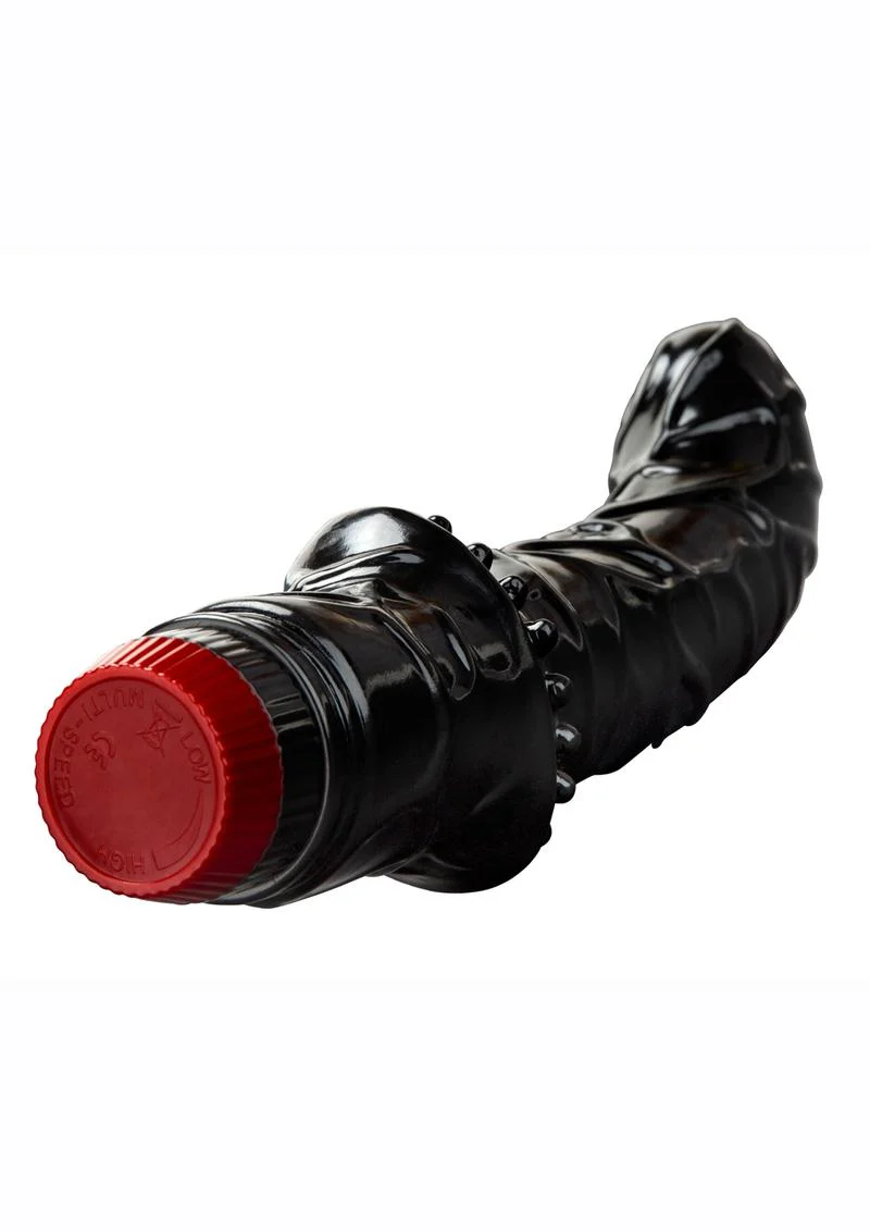 Blue Line Premium Prostate Massager And Multi-Speed Vibrations - Image 2