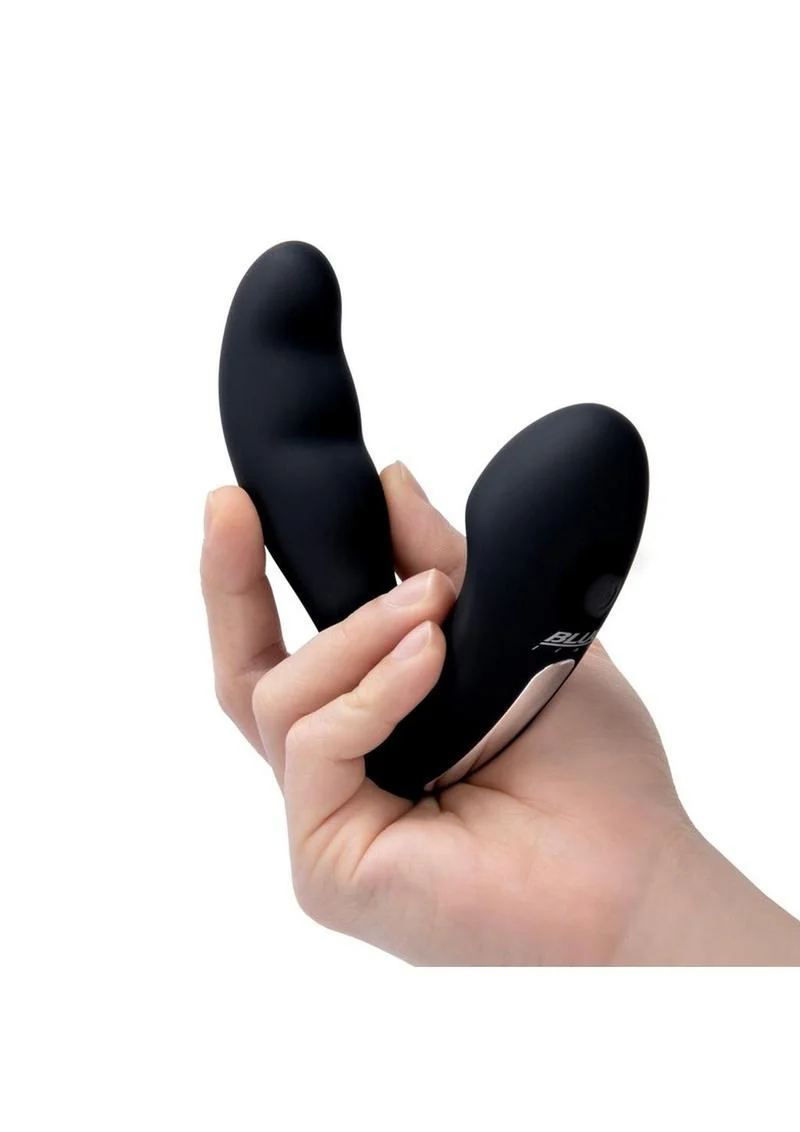 BLUE Line Prober Dual Vibration Prostate Probe - Image 2