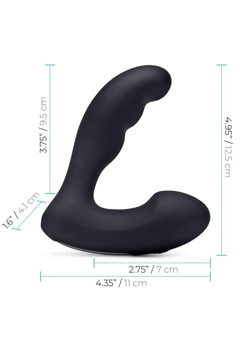 BLUE Line Prober Dual Vibration Prostate Probe - Image 3
