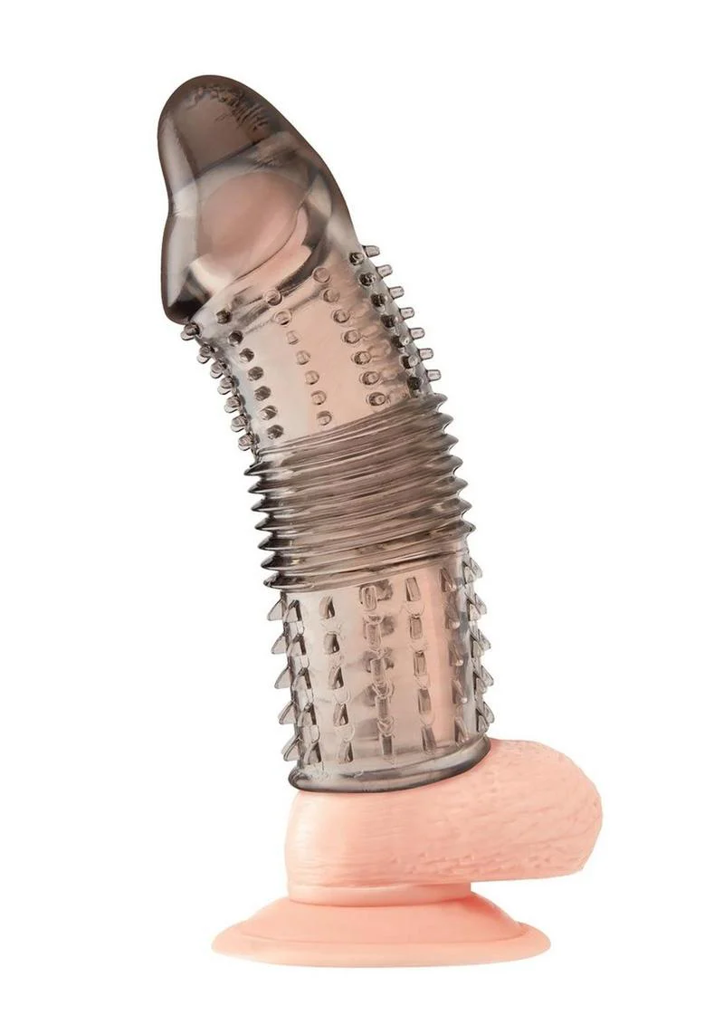 Blue Line Triple Sensation Penis Enhancing Sleeve - Image 2