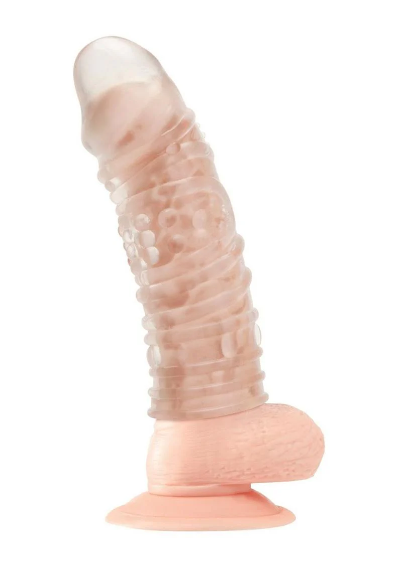 Blue Line Veiny Penis Extension - Image 2