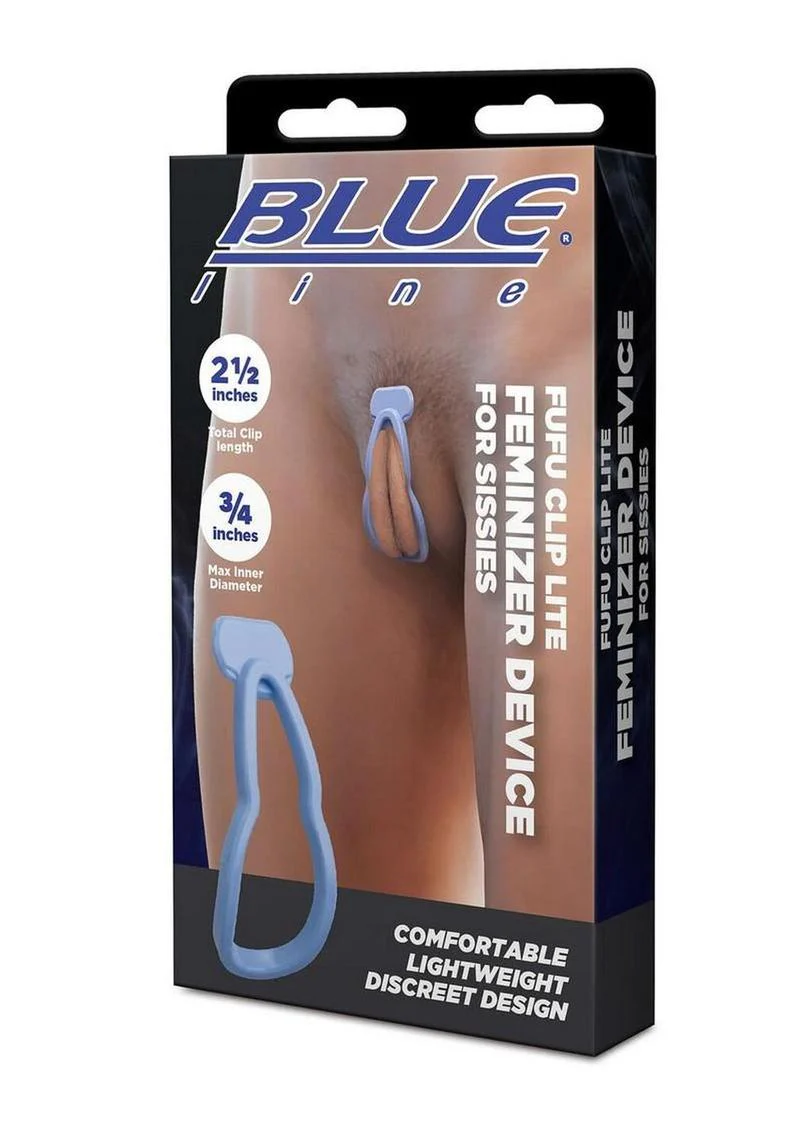 BlueLine Fufu Clip Lite Feminizer Device - Image 2