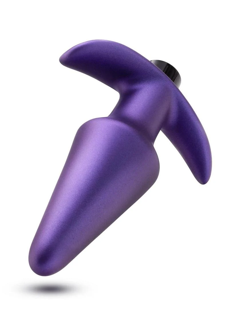 Blush Anal Adventures Matrix Interstellar Silicone Anal Plug - Image 2
