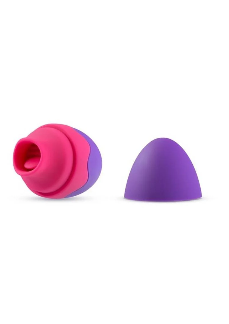 Blush Aria Flutter Tongue Vibrator - Image 3