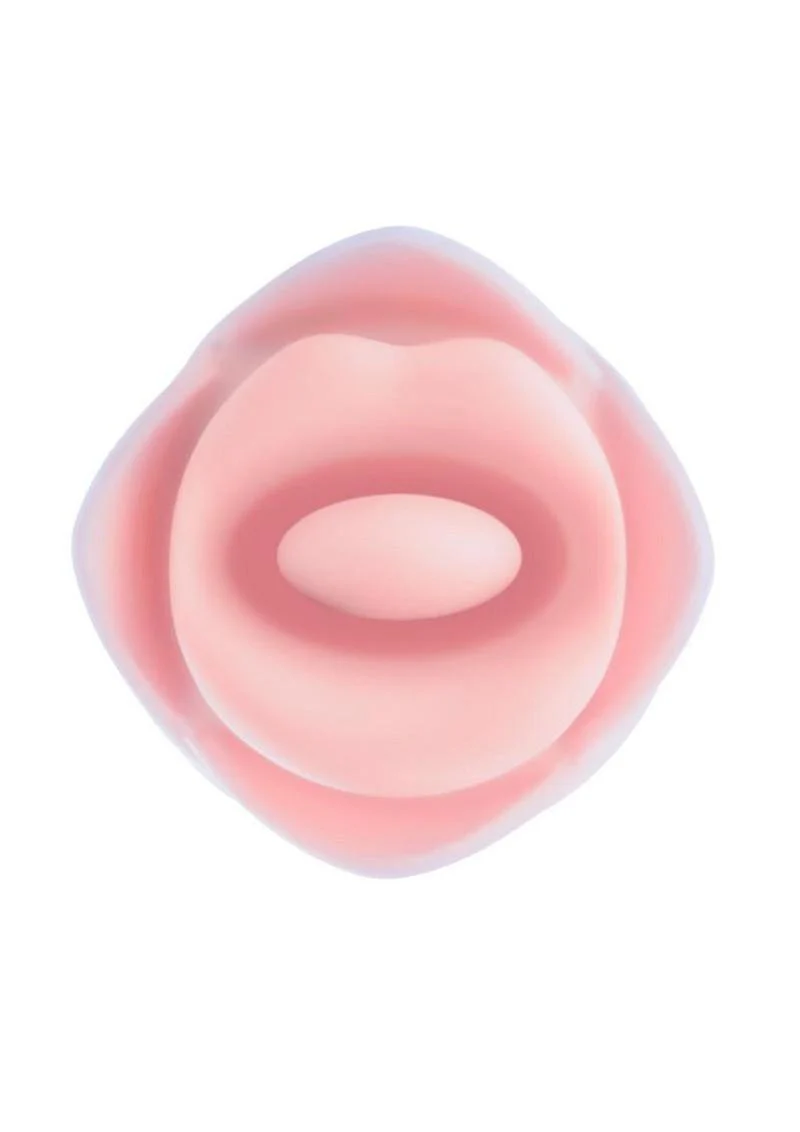 Blush Collection Kissing Rose Clitoral Stimulator - Image 3