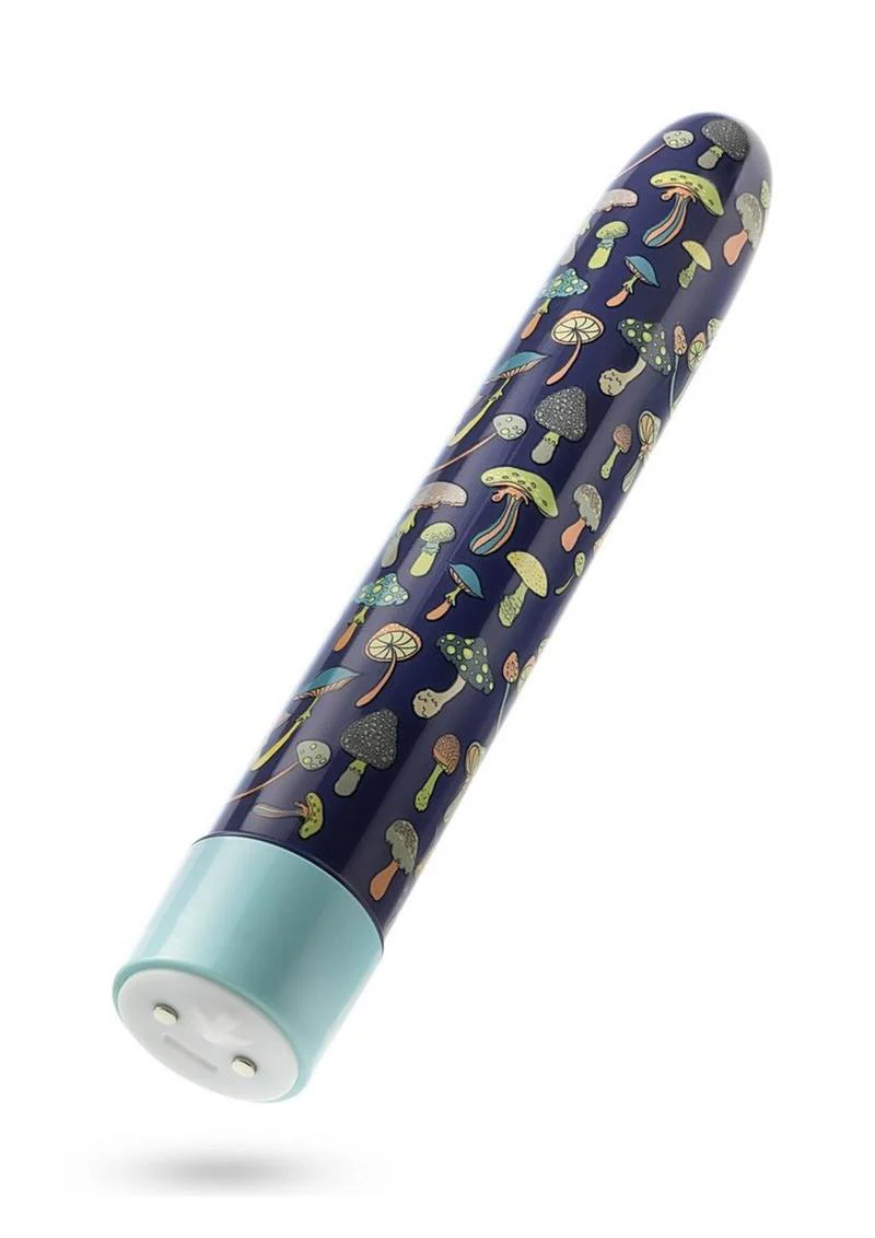 Blush Limited Addiction Dreamscape Rechargeable Slimline Vibrator - Image 3