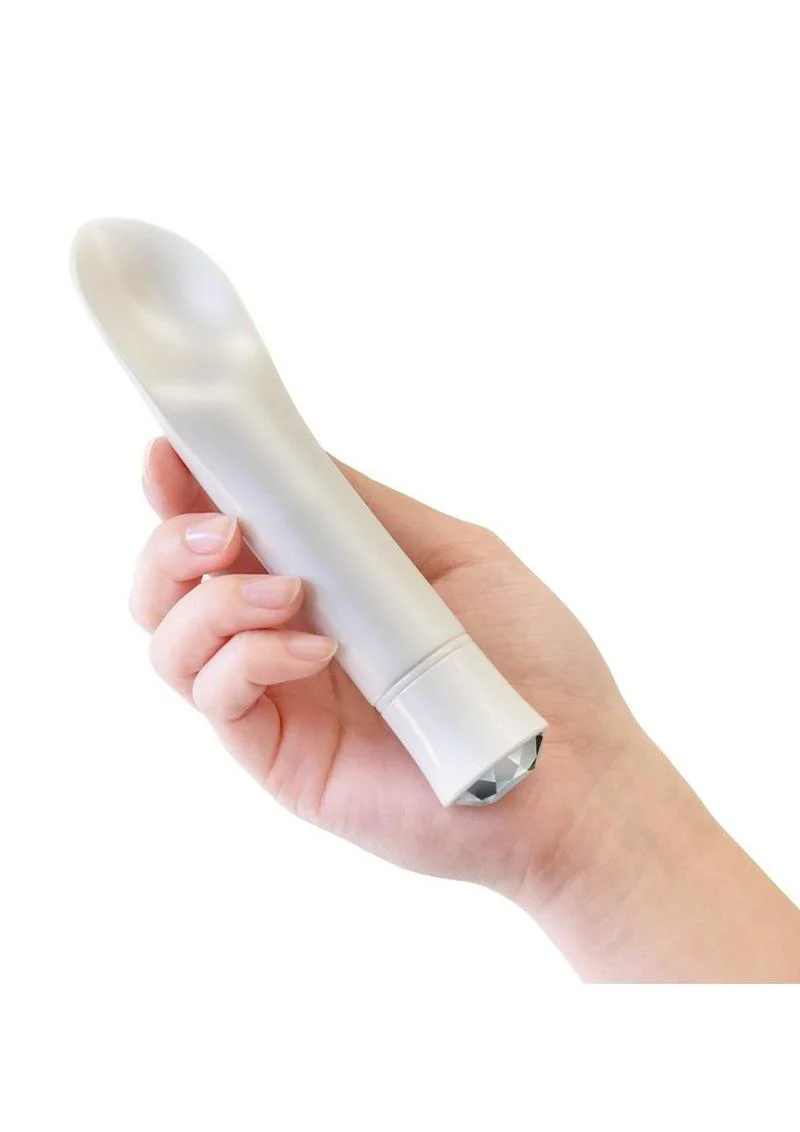 Blush Oh My Gem Bold Rechargeable Vibrator - Image 3