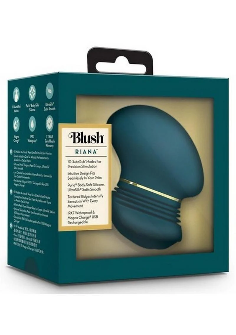 Blush Riana Clitoral Stimulator - Image 4