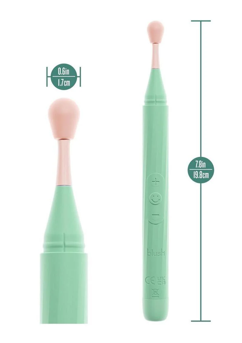Blush Sage Oscillating Wand - Image 3