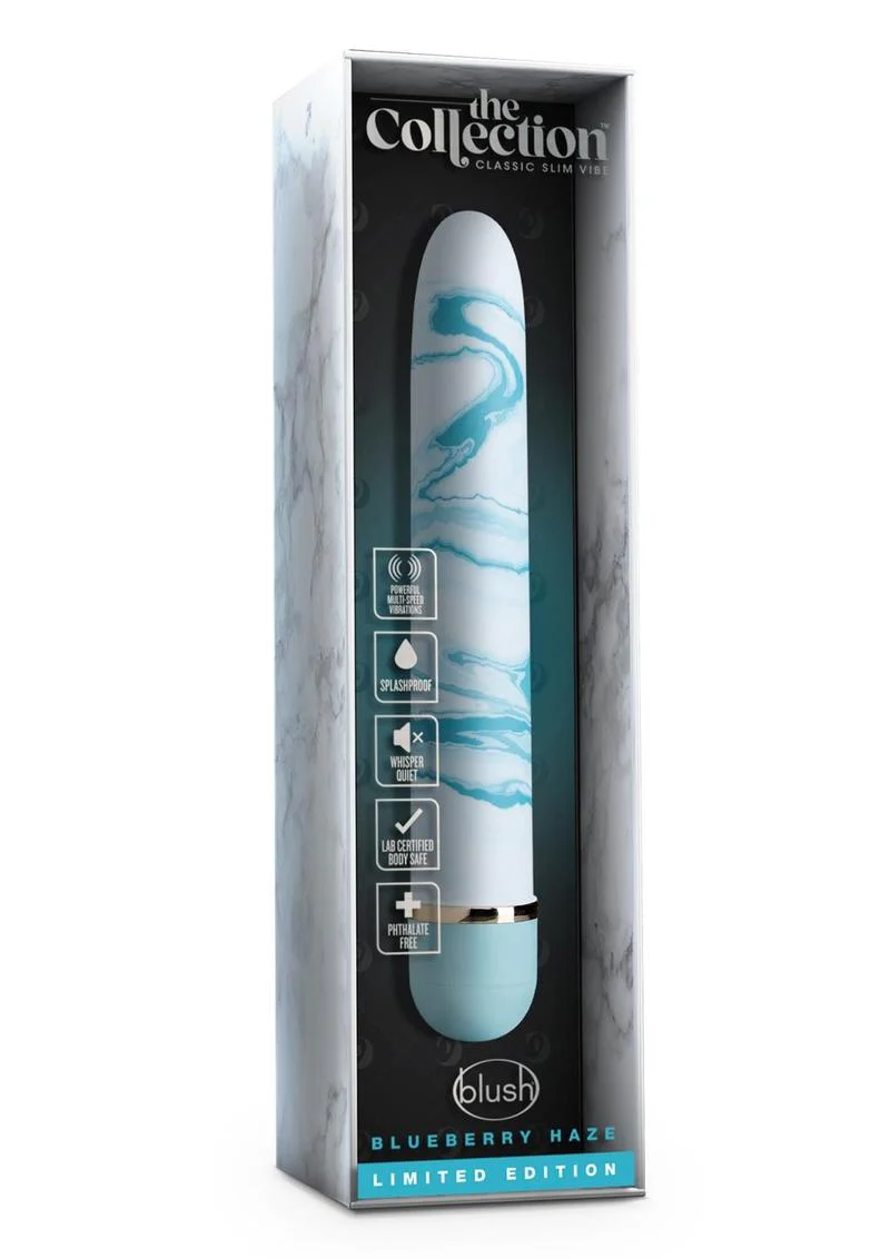 Blush The Collection Blueberry Haze Limited Edition Vibrator - Image 4