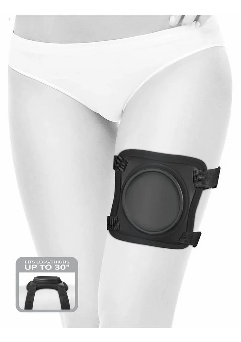 Body Dock Lap Strap-On Harness