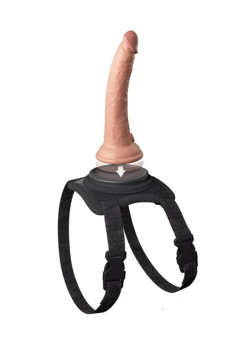 Body Dock Lap Strap-On Harness - Image 2