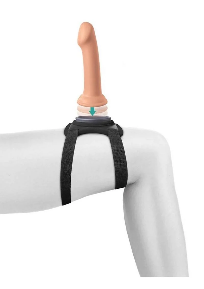 Body Dock Lap Strap-On Harness - Image 3