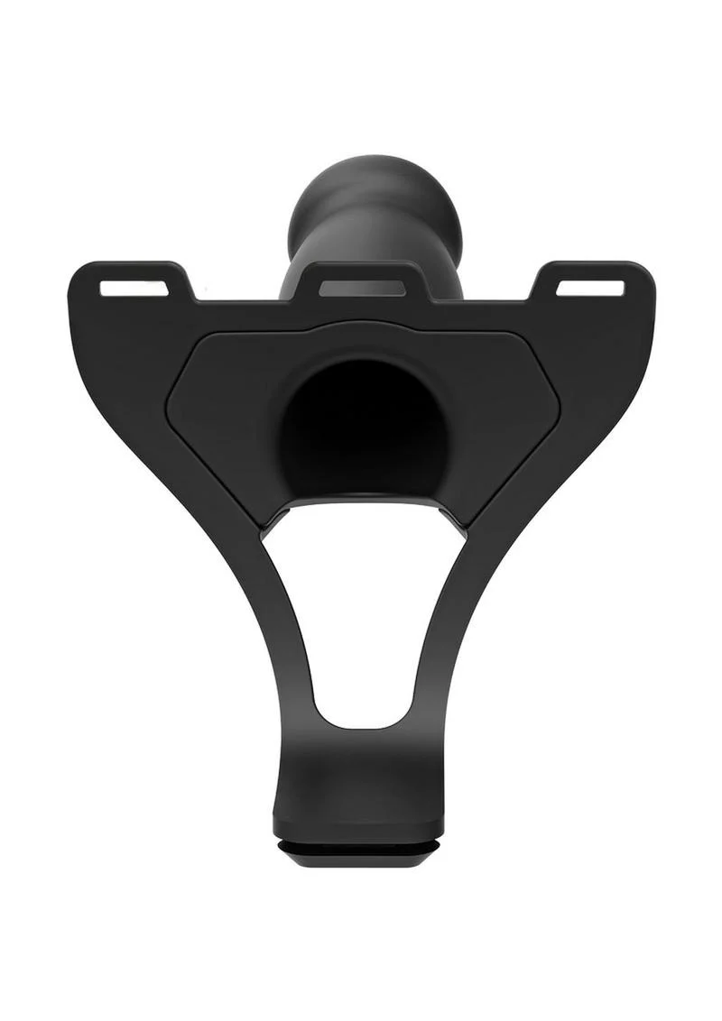 Body Extensions Be Bold 2-Piece Hollow Silicone Strap-On Set - Image 2