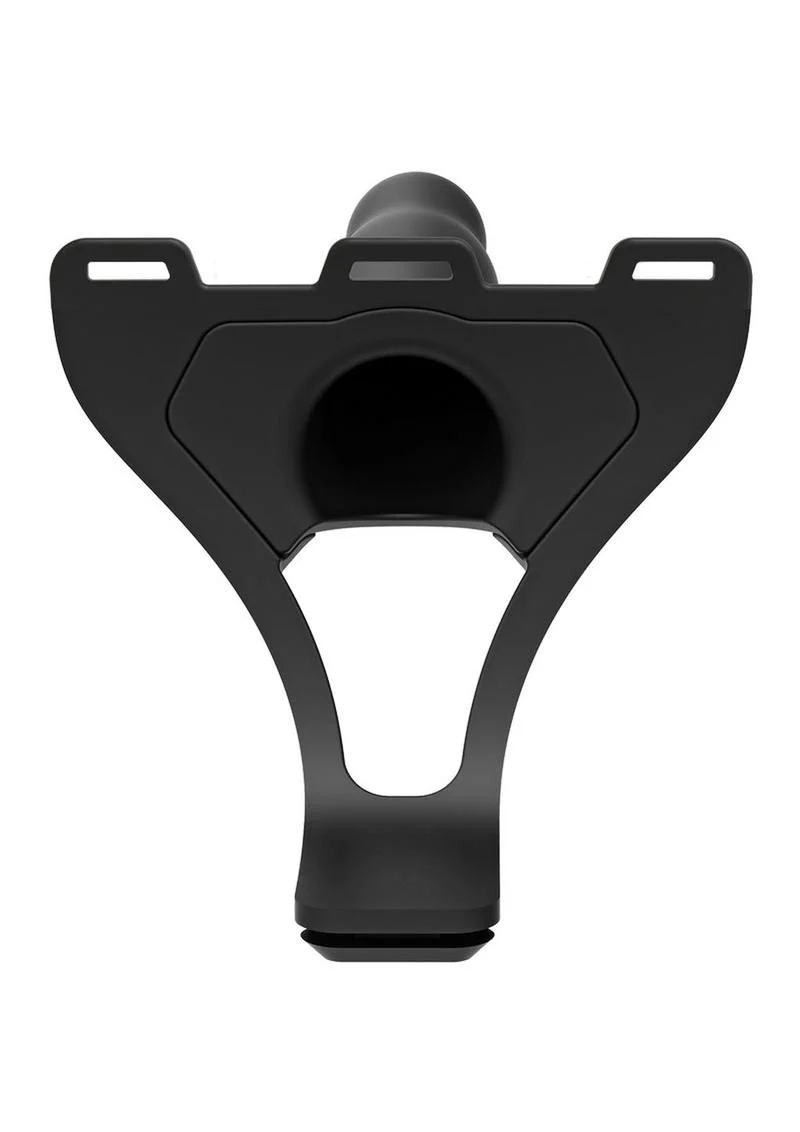 Body Extensions Be Daring Silicone Hollow Strap-On Kit - Image 2