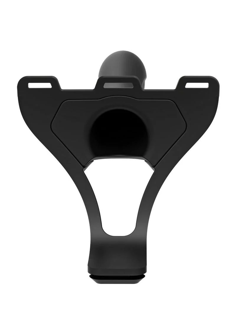Body Extensions Be Strong 2-Piece Hollow Silicone Strap-On Set - Image 2