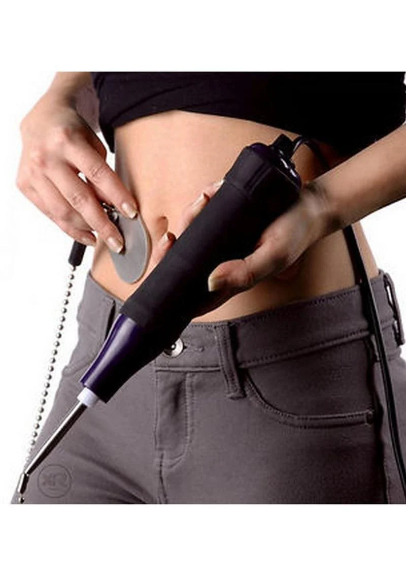Body Light Twilight Wand Adapter by Zeus Electrosex - Image 3