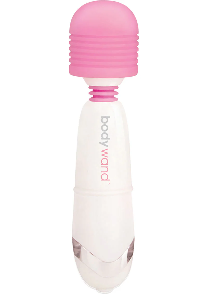 Bodywand 5 Function Mini Wand Compact Waterproof Massager - Image 2