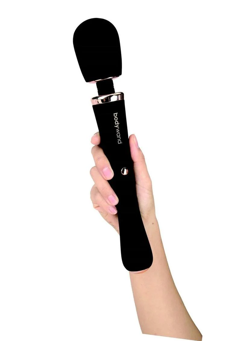 Bodywand Couture Rechargeable Silicone Massage Wands - Image 2