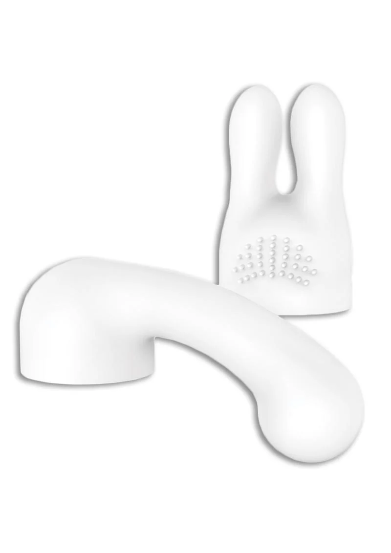 Bodywand Curve G Spot and Clitoral Attachment Set - Image 2