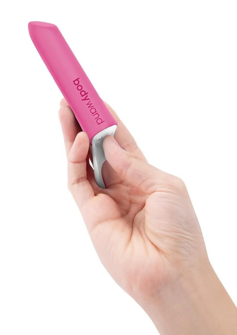 Bodywand Date Night Lipstick Vibe with Finger Sling - Image 2