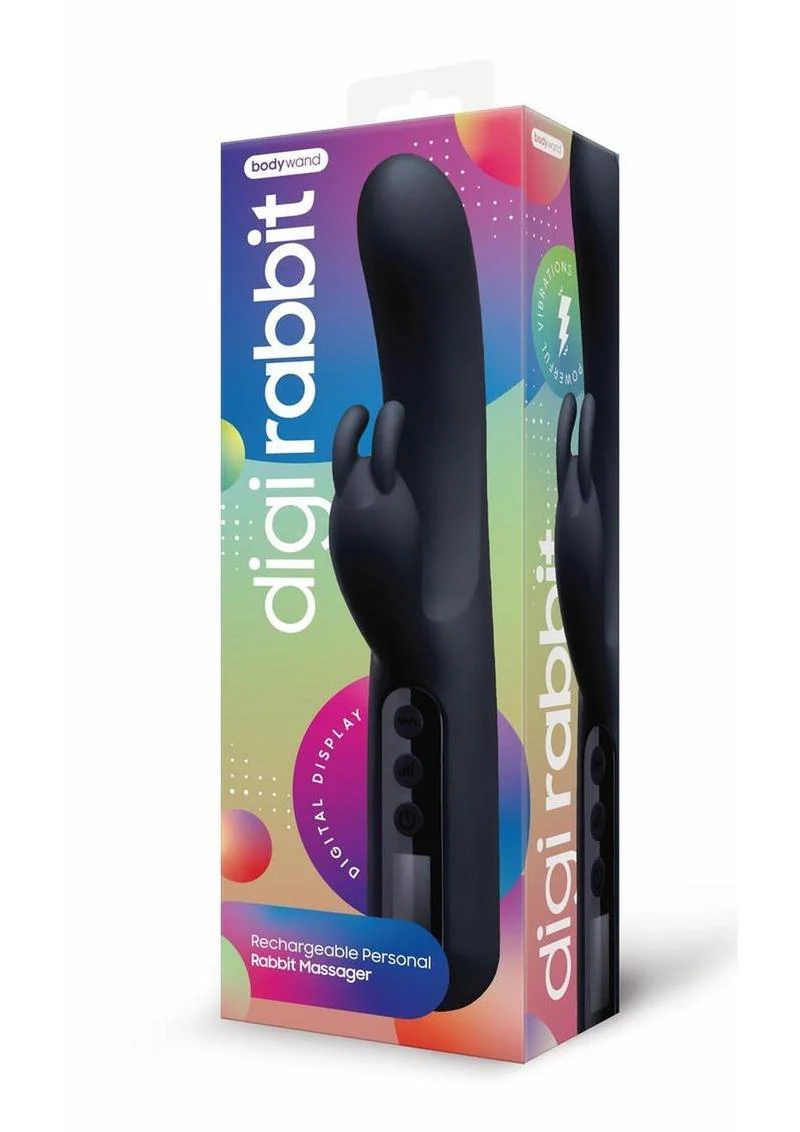 Bodywand Digi Rabbit Vibrator - Image 4