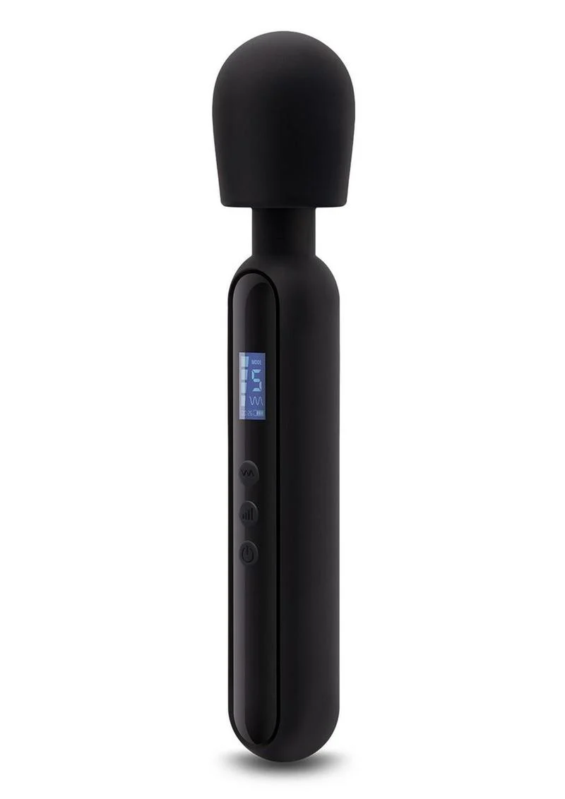 Bodywand Digi Wireless Personal Wand Massager with Digital Display